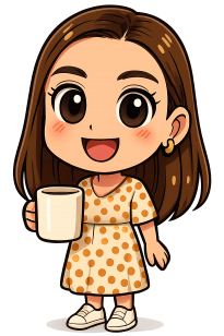 Character sample coffee